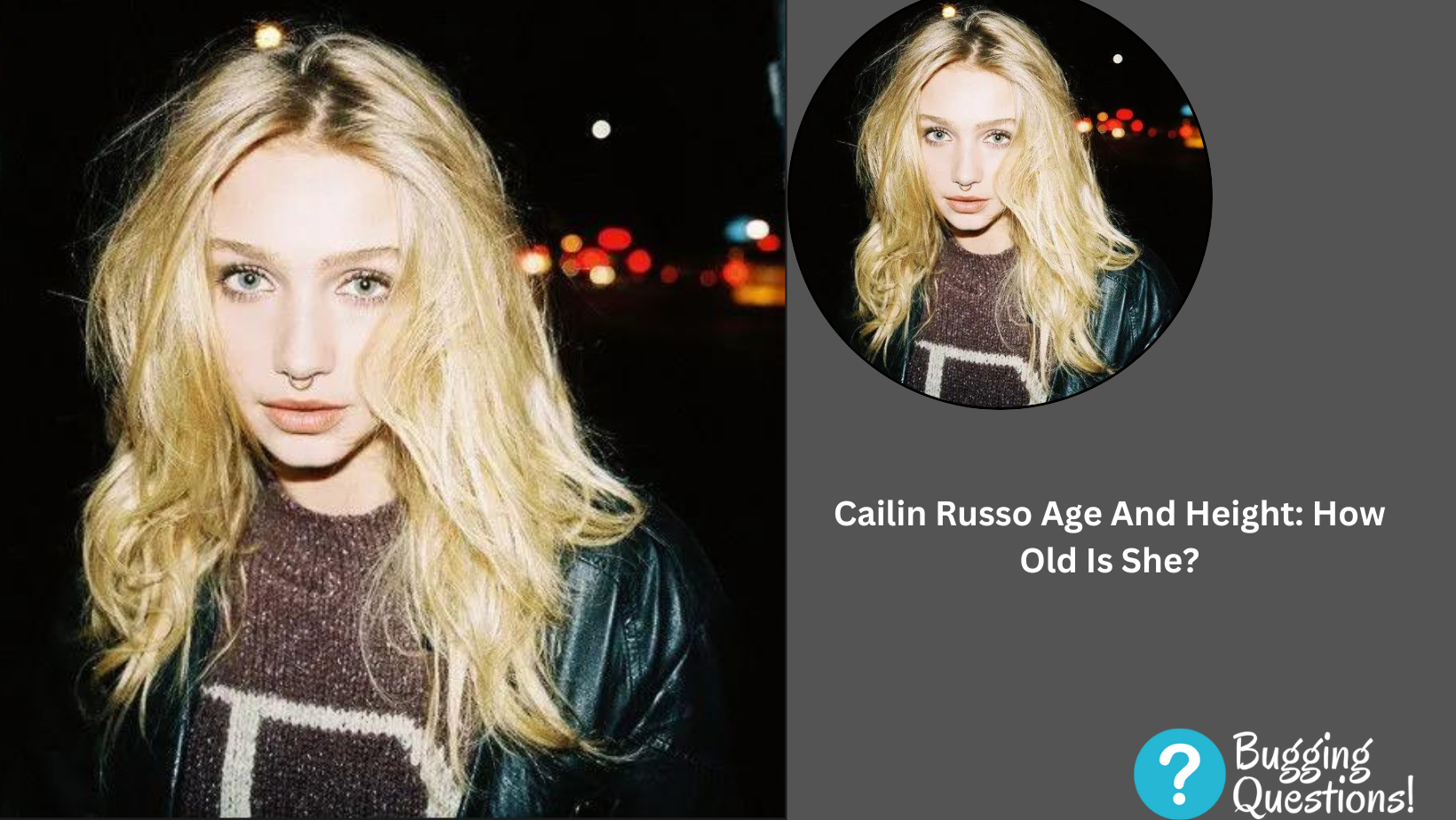 Cailin Russo Age And Height