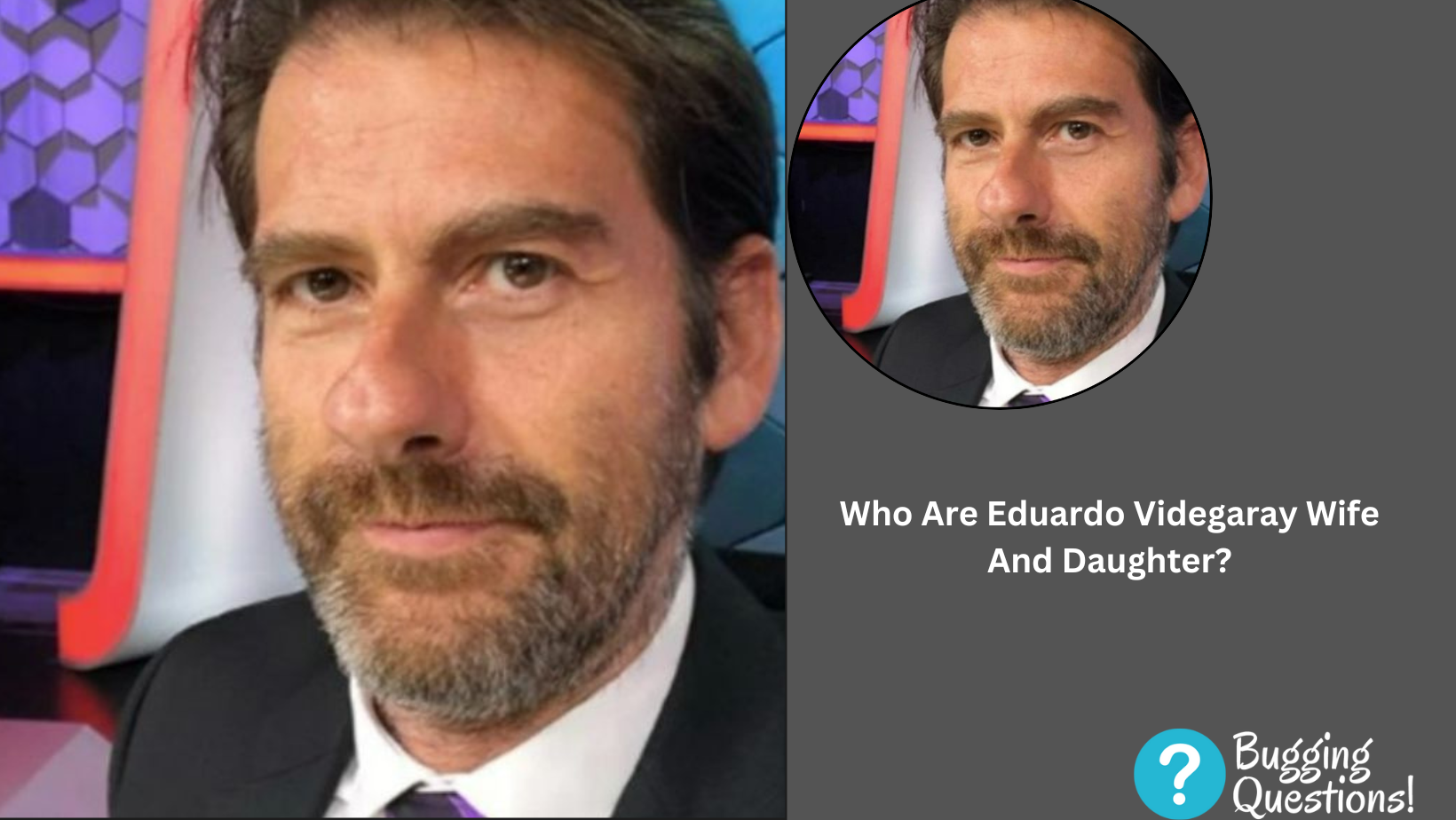 Who Are Eduardo Videgaray Wife And Daughter?