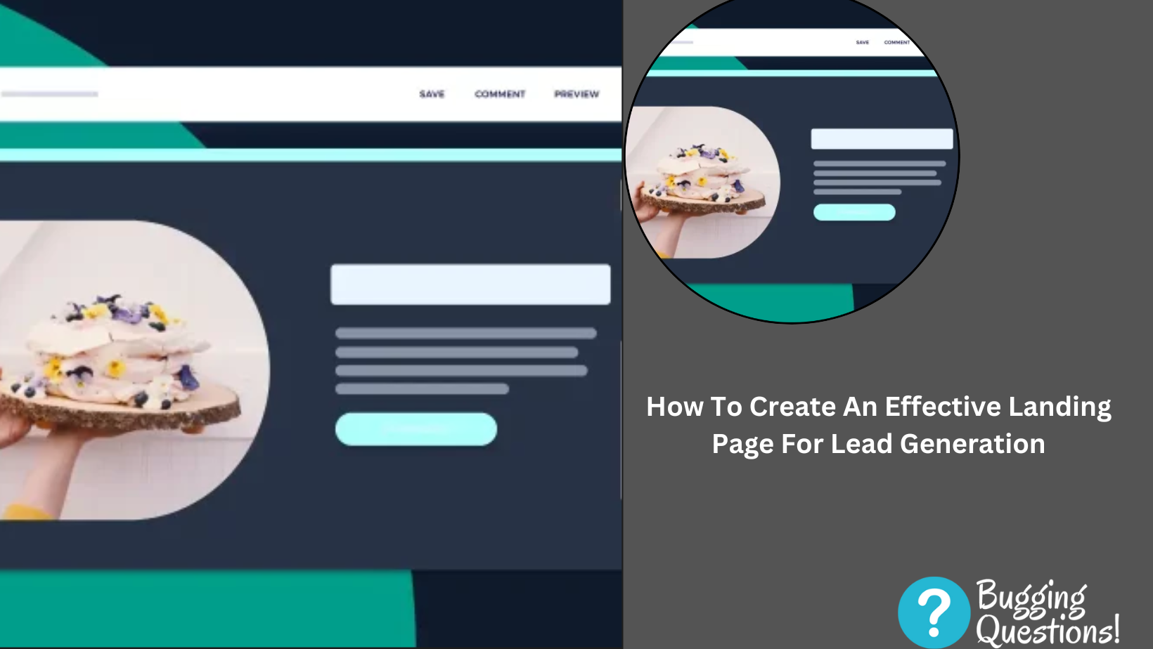 How To Create An Effective Landing Page For Lead Generation