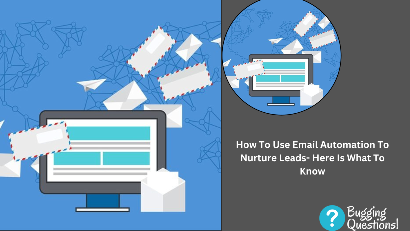 How To Use Email Automation To Nurture Leads
