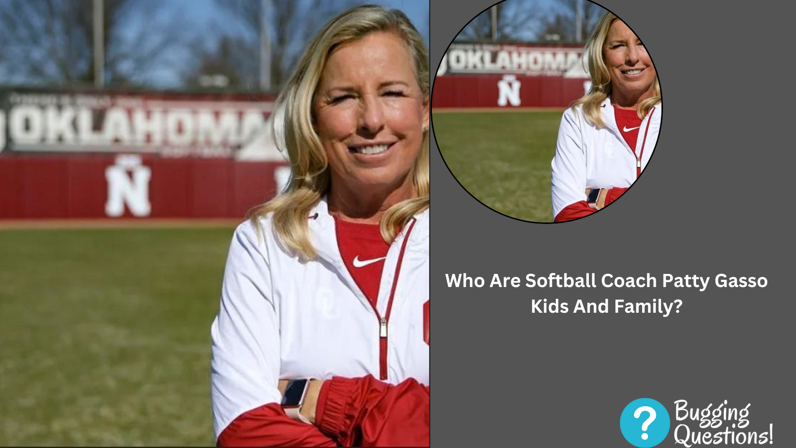 Who Are Softball Coach Patty Gasso Kids And Family?