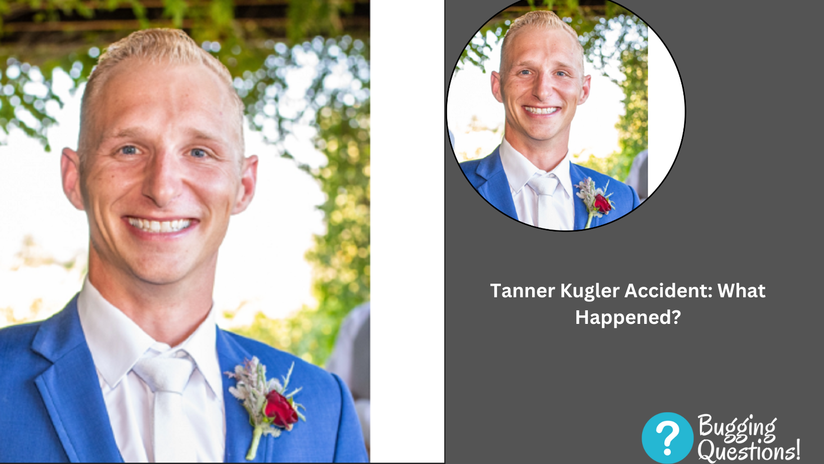 Tanner Kugler Accident: What Happened?