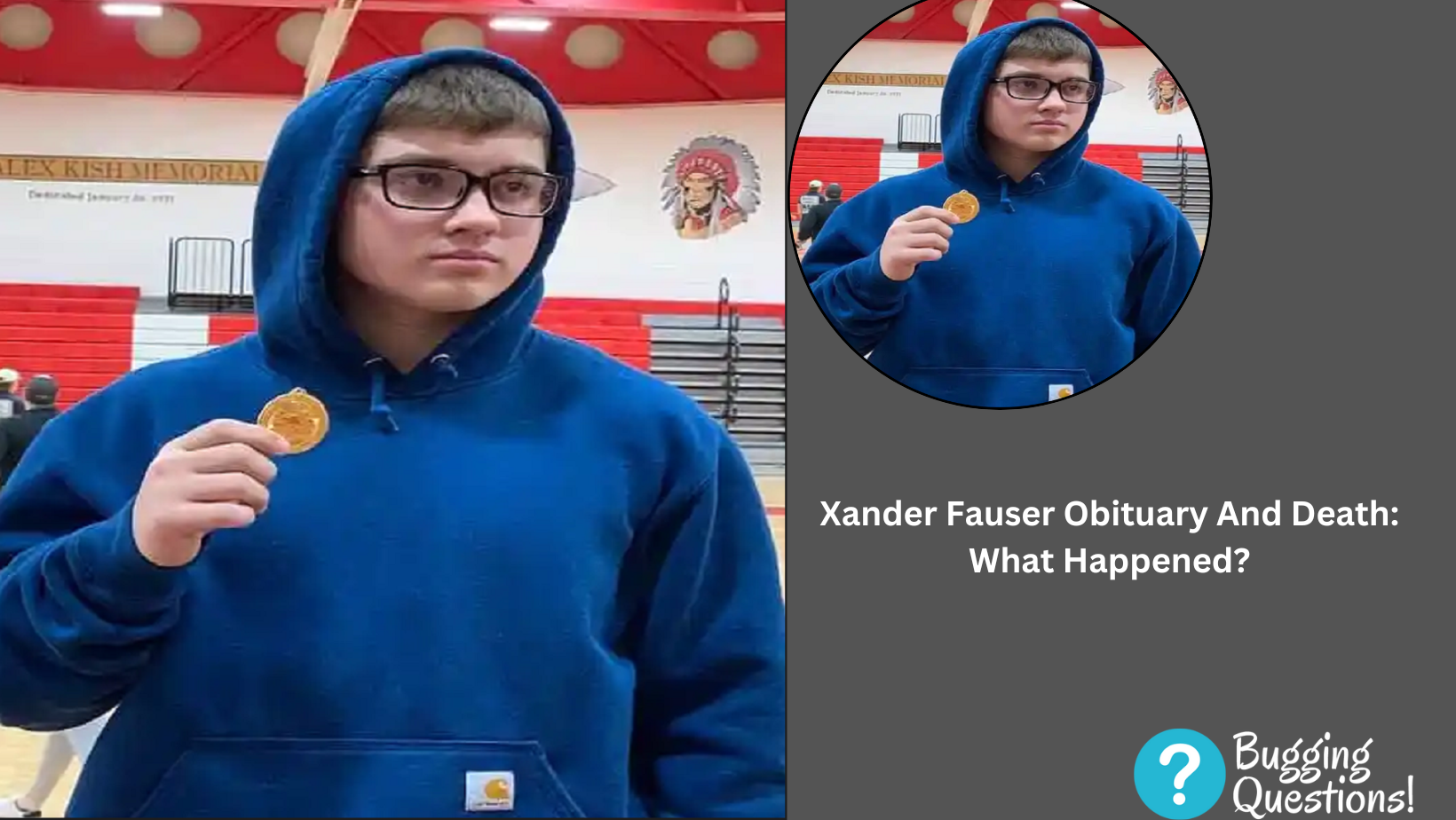 Xander Fauser Obituary And Death: What Happened?