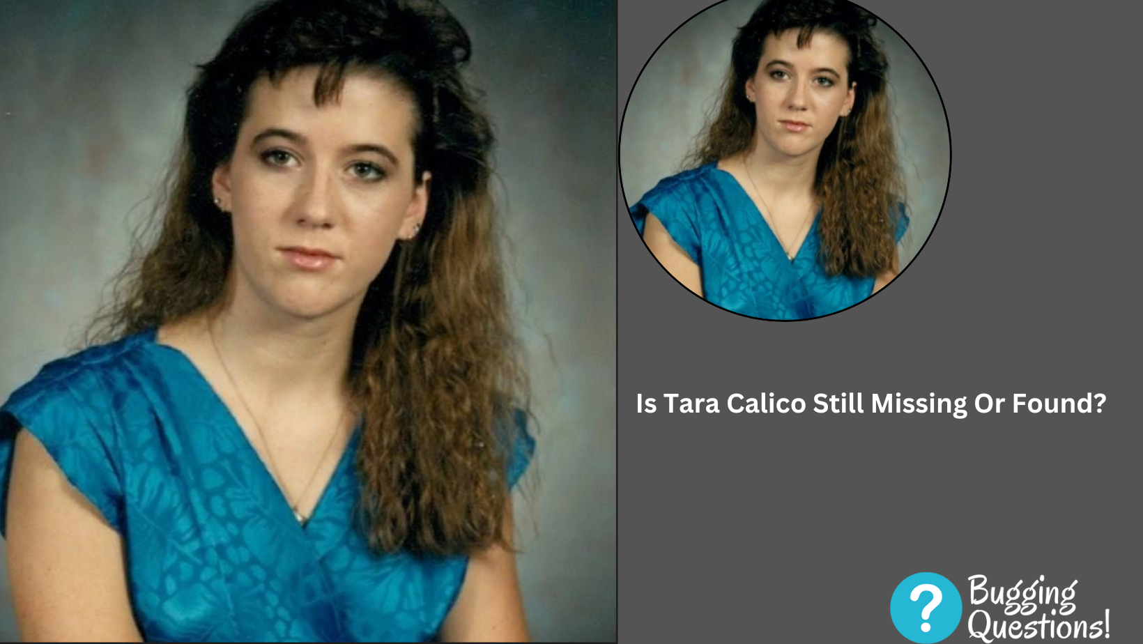 Is Tara Calico Still Missing Or Found?