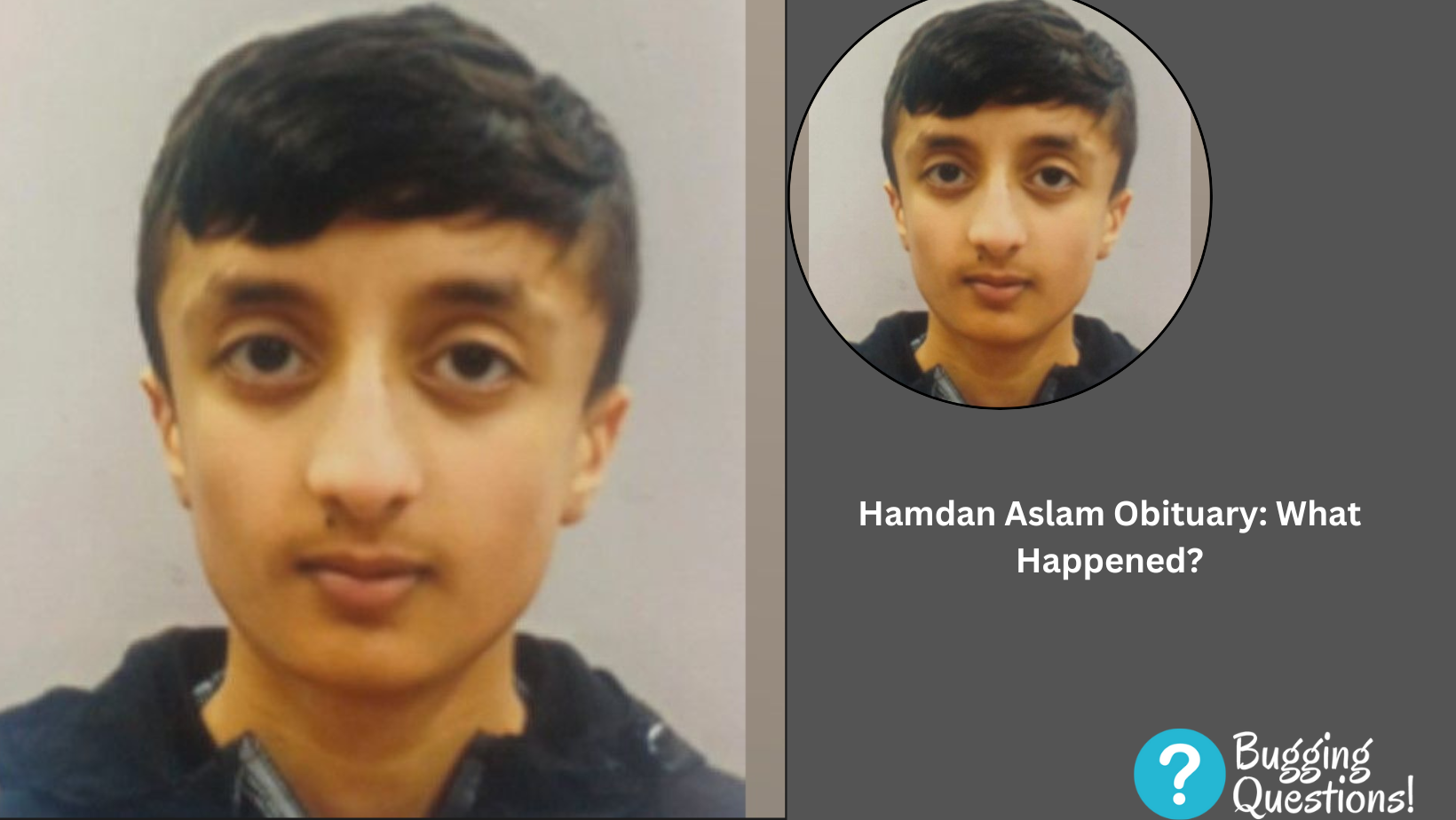 Hamdan Aslam Obituary: What Happened?
