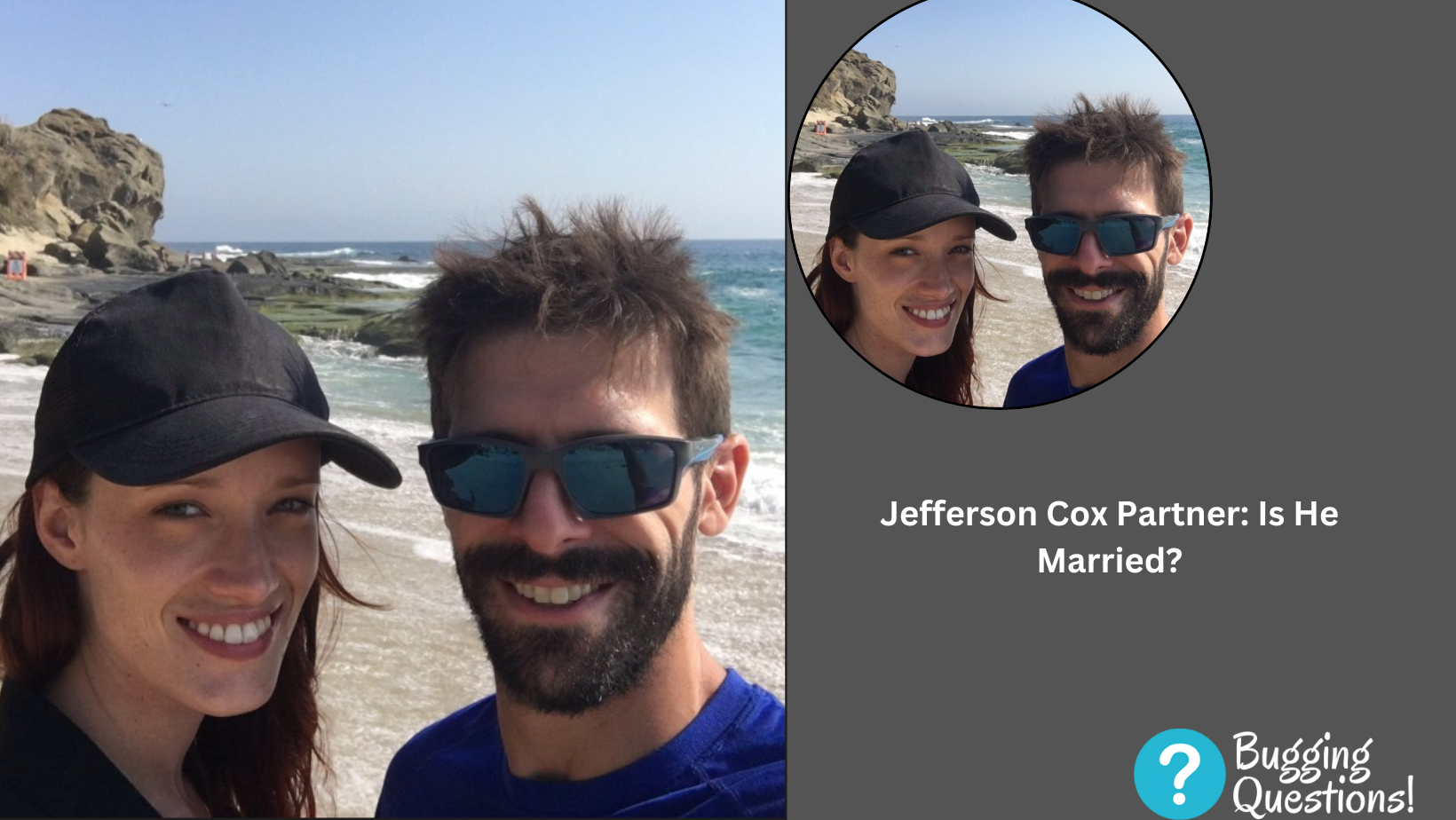 Jefferson Cox Partner: Is He Married?