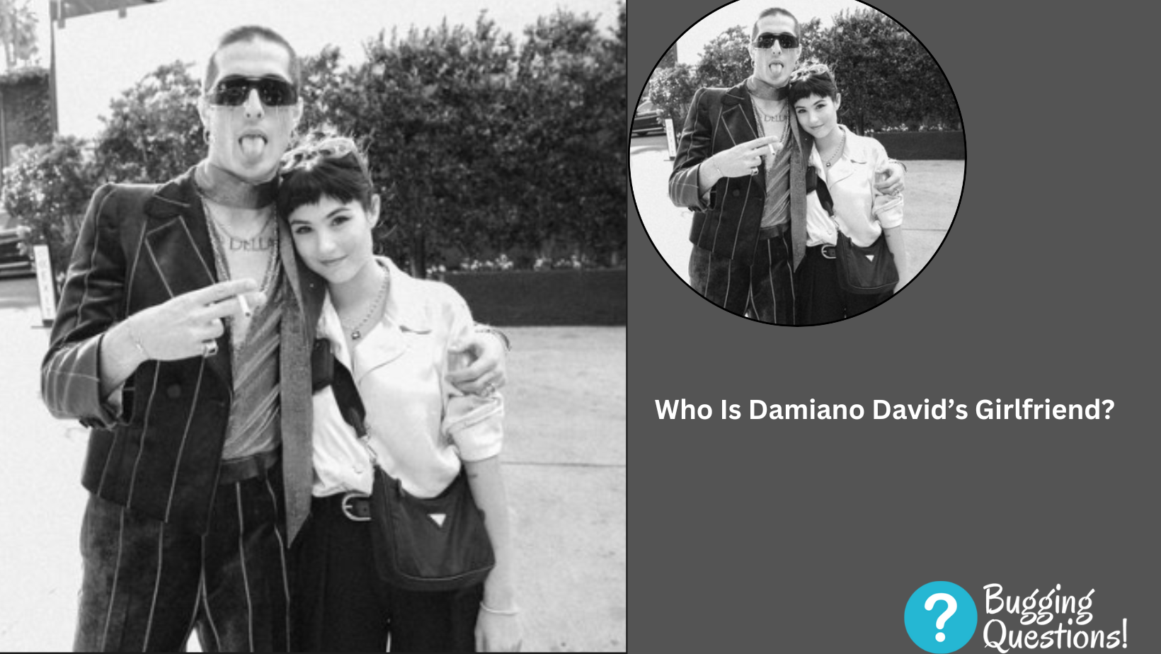 Who Is Damiano David’s Girlfriend?