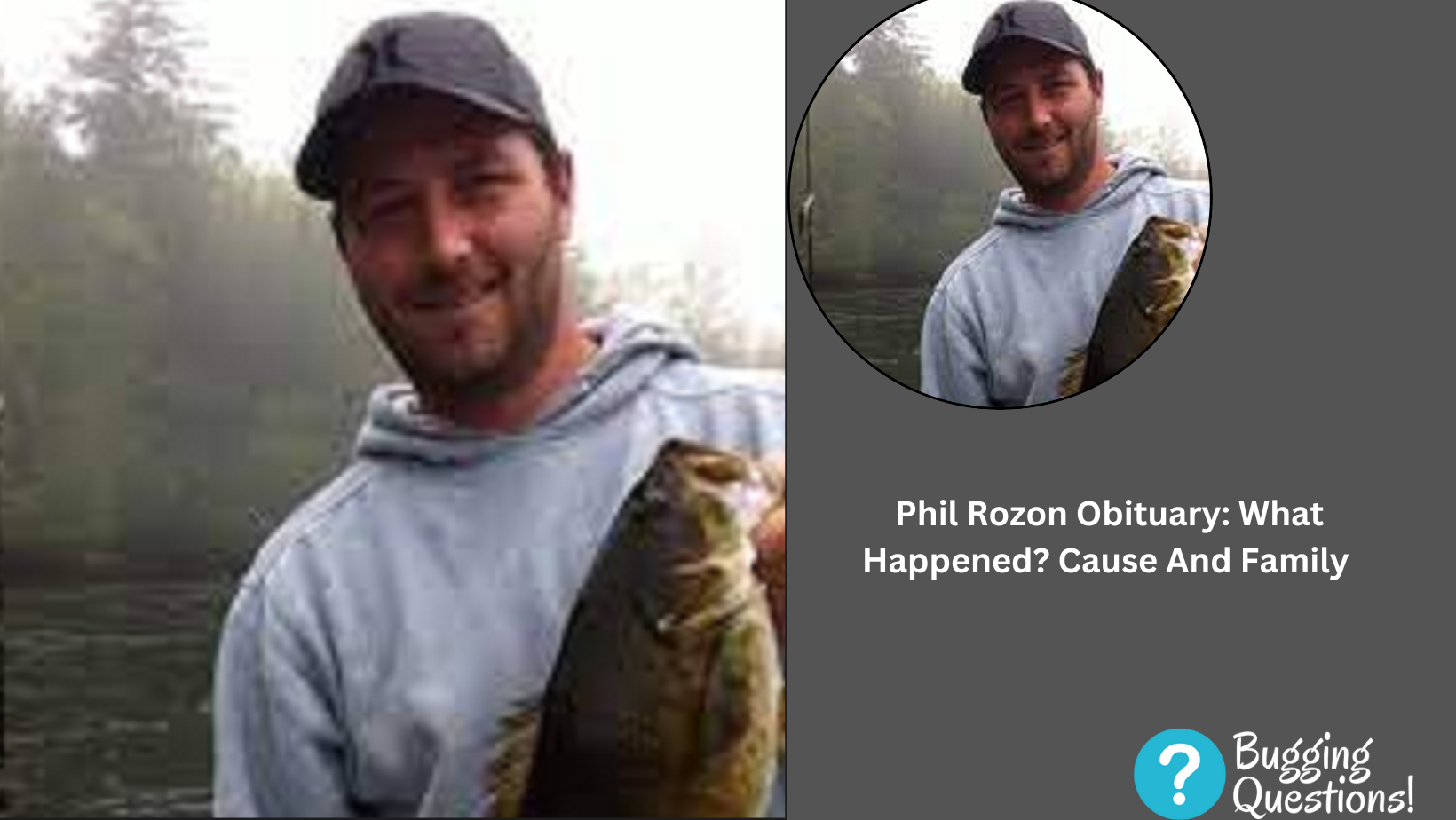 Phil Rozon Obituary: What Happened?