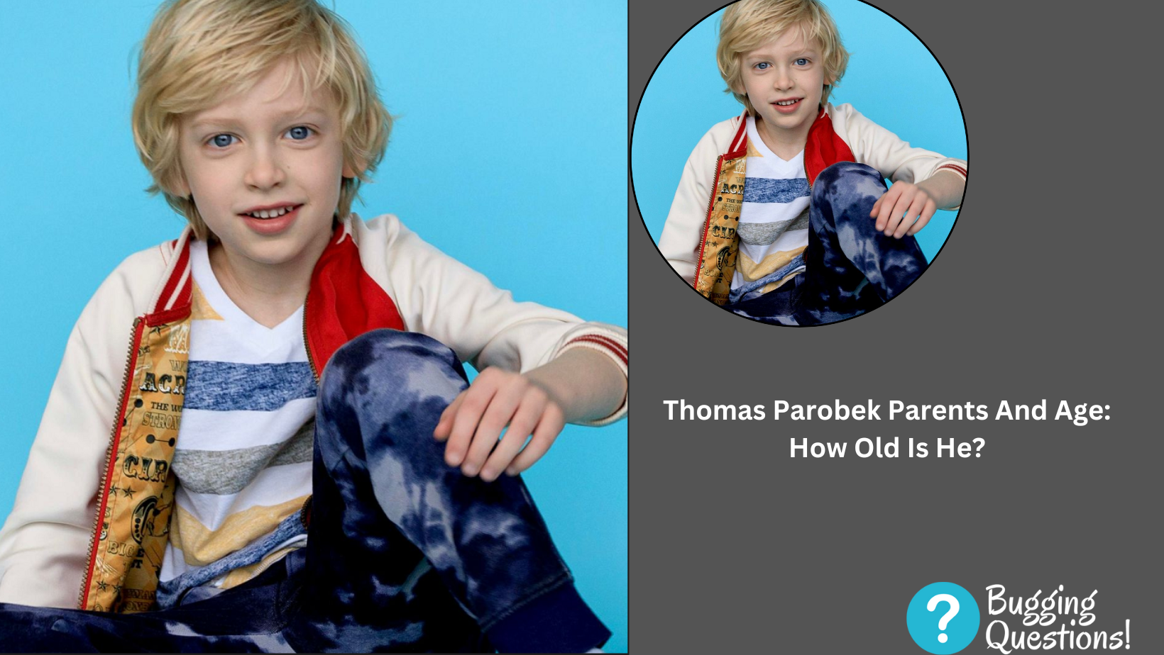 Thomas Parobek Parents And Age: How Old Is He?