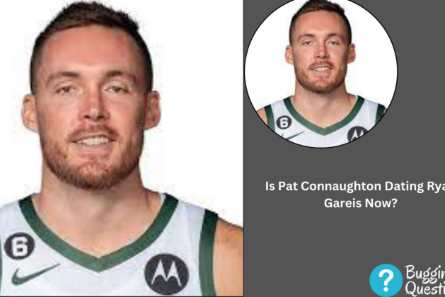 Is Pat Connaughton Dating Ryan Gareis Now? Here Is What To Know ...