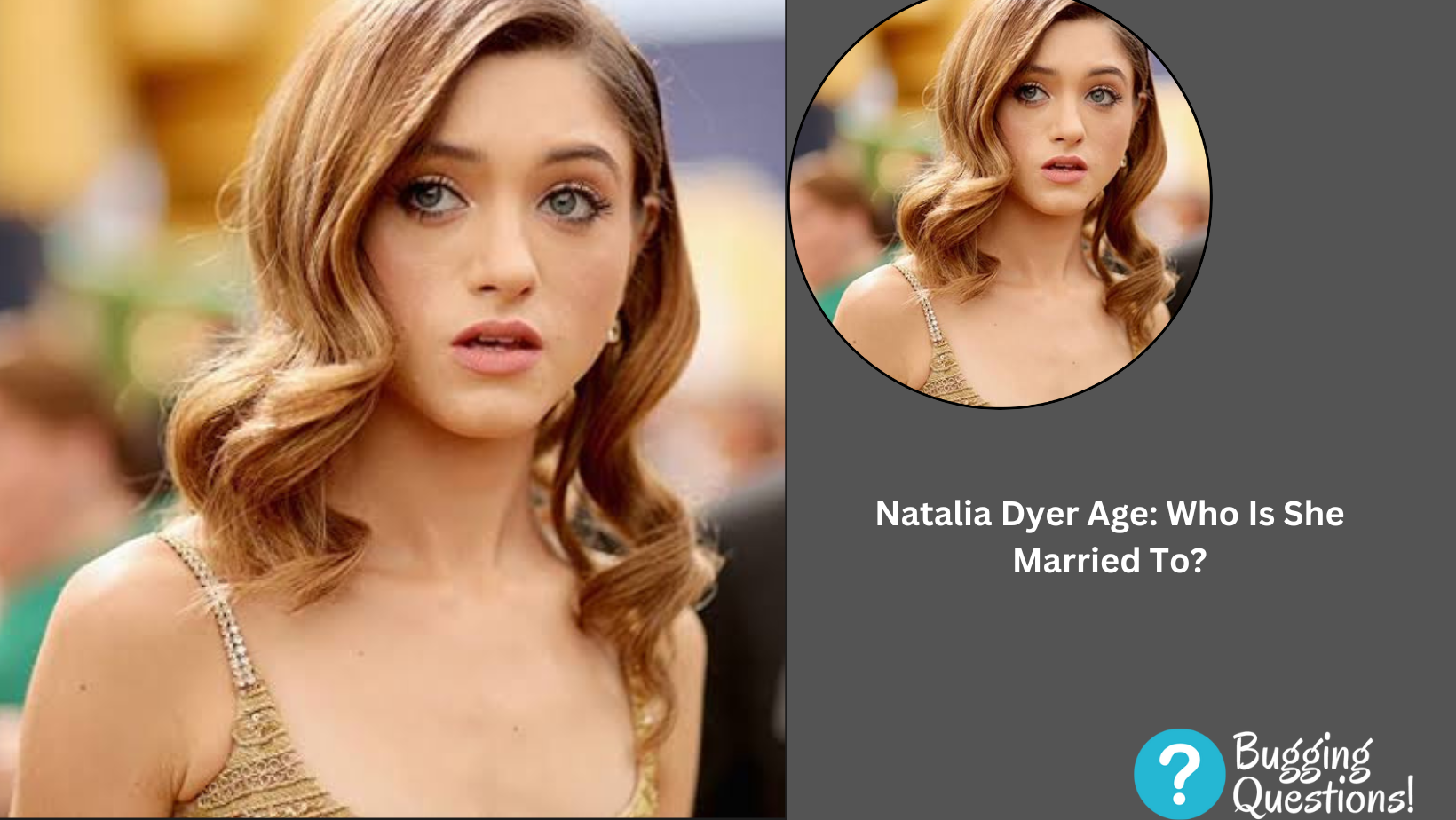 Natalia Dyer Age: Who Is She Married To?