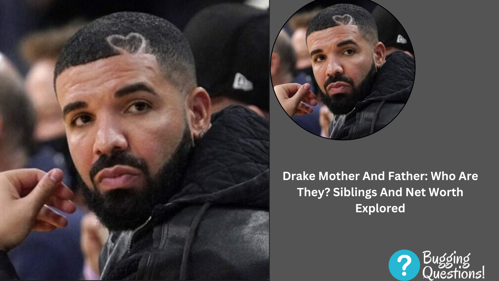 Drake Mother And Father