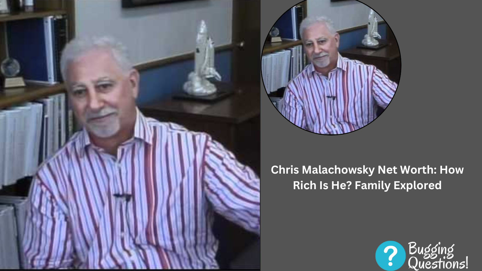 Chris Malachowsky Net Worth How Rich Is He? Family Explored Bugging