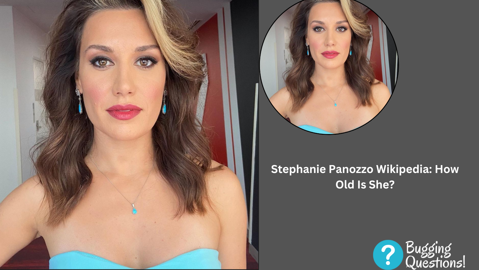 Stephanie Panozzo Wikipedia: How Old Is She?