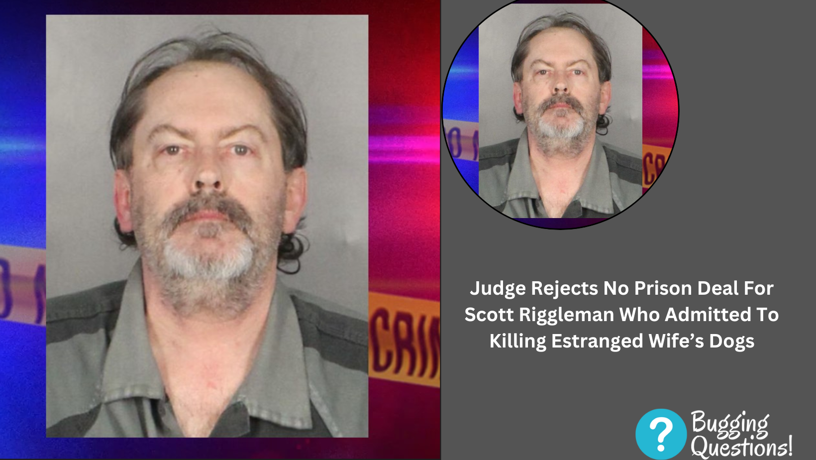Scott Riggleman Trial And Case Update