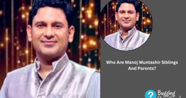 Who Are Manoj Muntashir Siblings And Parents?