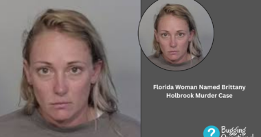 Florida Woman Named Brittany Holbrook Murder Case