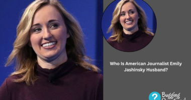 Who Is American Journalist Emily Jashinsky Husband?