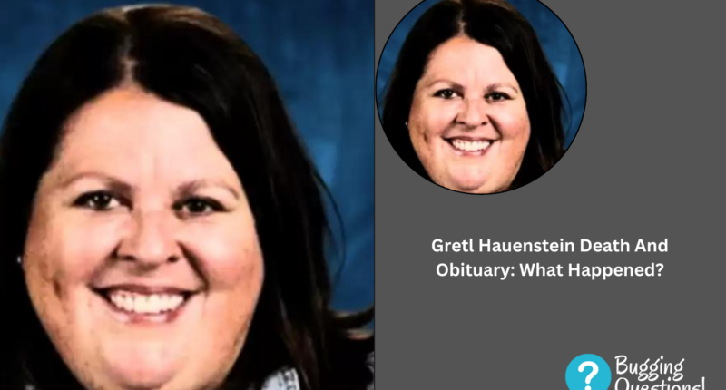 Gretl Hauenstein Death And Obituary: What Happened?