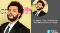 The Weeknd Family And Nationality