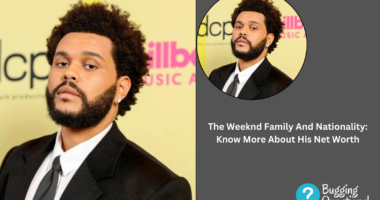 The Weeknd Family And Nationality