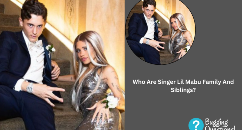 Who Are Singer Lil Mabu Family And Siblings?