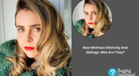 Mae Whitman Ethnicity And Siblings: Who Are They?