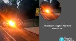 Kisii Vicky Young Car Accident: Where Is He?
