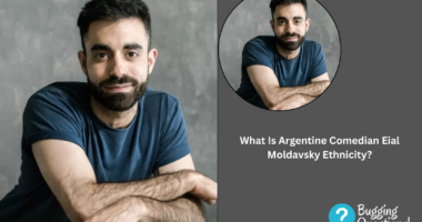 What Is Argentine Comedian Eial Moldavsky Ethnicity?