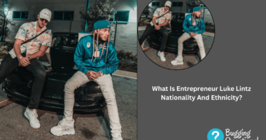 What Is Entrepreneur Luke Lintz Nationality And Ethnicity?