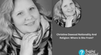 Christine Dawood Nationality And Religion