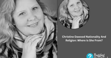 Christine Dawood Nationality And Religion