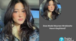 Does Model Maureen Wroblewitz Have A Boyfriend?