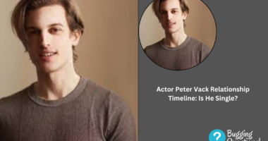 Actor Peter Vack Relationship Timeline: Is He Single?