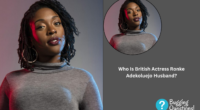 Who Is British Actress Ronke Adekoluejo Husband?