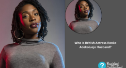 Who Is British Actress Ronke Adekoluejo Husband?