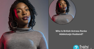 Who Is British Actress Ronke Adekoluejo Husband?