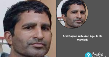 Anil Dujana Wife And Age: Is He Married?
