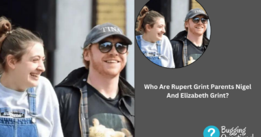 Who Are Rupert Grint Parents Nigel And Elizabeth Grint?