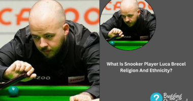 What Is Snooker Player Luca Brecel Religion And Ethnicity?