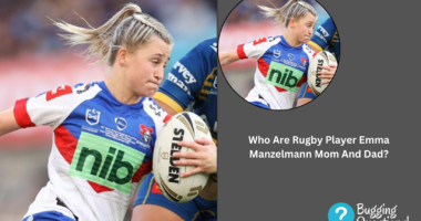 Who Are Rugby Player Emma Manzelmann Mom And Dad?