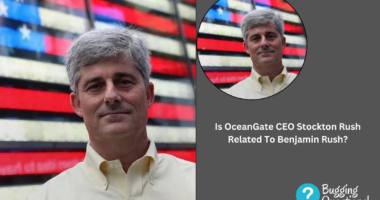 Is OceanGate CEO Stockton Rush Related To Benjamin Rush?