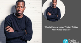 Who Is Entrepreneur Tristan Walker Wife Amoy Walker?