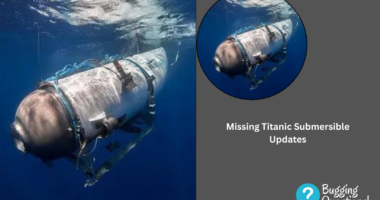 Missing Titanic Submersible Updates