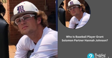 Who Is Baseball Player Grant Solomon Partner Hannah Johnson?