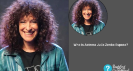 Who Is Actress Julia Zenko Esposo?