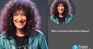 Who Is Actress Julia Zenko Esposo?