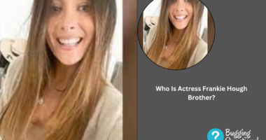 Who Is Actress Frankie Hough Brother?