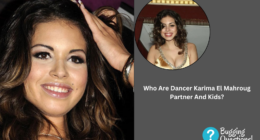 Who Are Dancer Karima El Mahroug Partner And Kids?