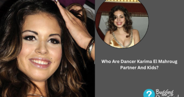 Who Are Dancer Karima El Mahroug Partner And Kids?
